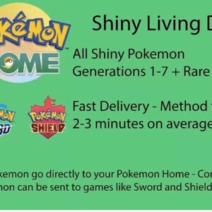 Living form dex in HOME checklist? - Generation 8 - Project Pokemon Forums