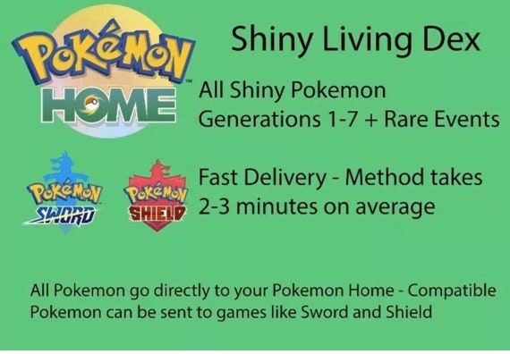 SHINY ZEKROM POGO | Pokémon Go to Home Transfer | Authentic (Custom O.T)