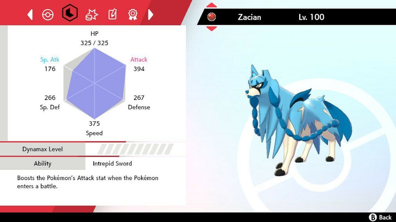 Pokémon Scudo E Spada – Pacchetto Eventi Shiny: Eternatus, Zacian, Zamazenta, Charizard, Mew