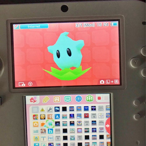 2DS/ New 2DS/ 3DS /new 3DS Luma CFW Modding Service Mail Etsy