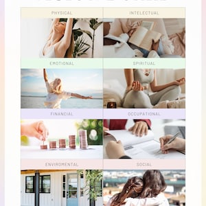 Vision Board 2023 Digital