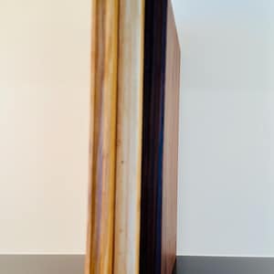 The Library- charcuterie/ cutting board set with storage image 15