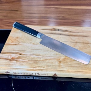 The Library- charcuterie/ cutting board set with storage image 8