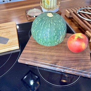 The Library- charcuterie/ cutting board set with storage image 10