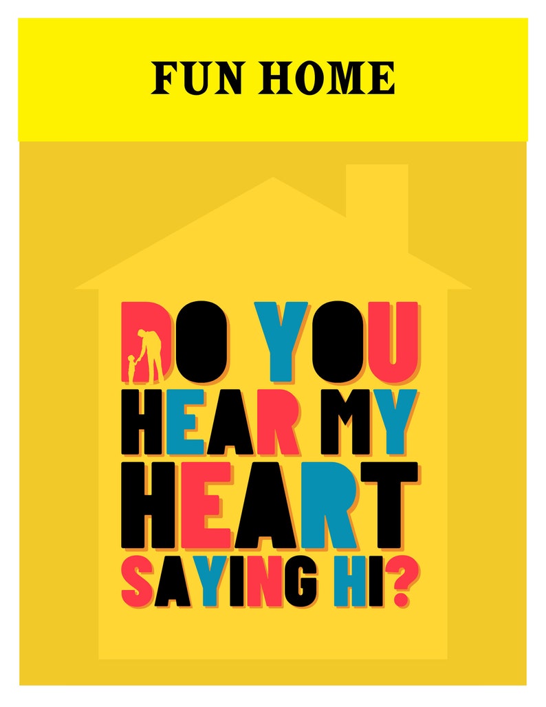 Fun Home Wall Art Digital Download - Etsy