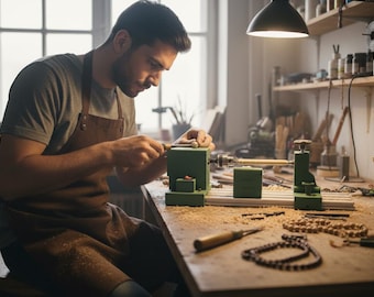 Części do druku 3D, DIY, Mini tokarka stacjonarna – narzędzie do toczenia drewna, plik STL