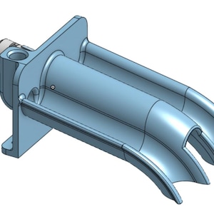 Motorized Magnetic Separator for Gold Sluice - Dry Separator