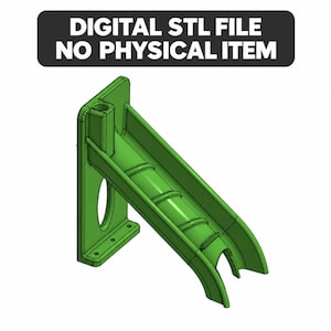Gold & Magnetic Black Sand Separator | 3D Printable STL Files | Digital Download
