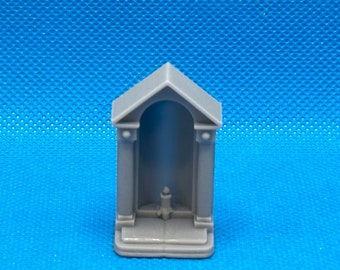 Wayside Shrine for RPG, 28mm, Dungeons and Dragons, Briteminis
