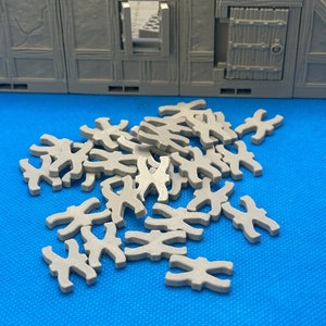 DragonLock Ultimate, DragonBite Compatible clips. 20, Fat Dragon Games
