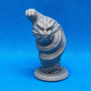 Air Elemental miniature, Dungeons and Dragons, Briteminis
