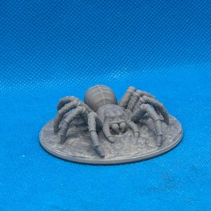 Giant Spider 28mm, for Dungeons and Dragons or your favorite RPG – Fat Dragon Games image 2
