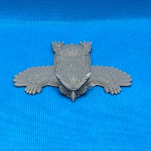 Owlbear Rug, for Dungeons and Dragons or your favorite RPG – Fat Dragon Games