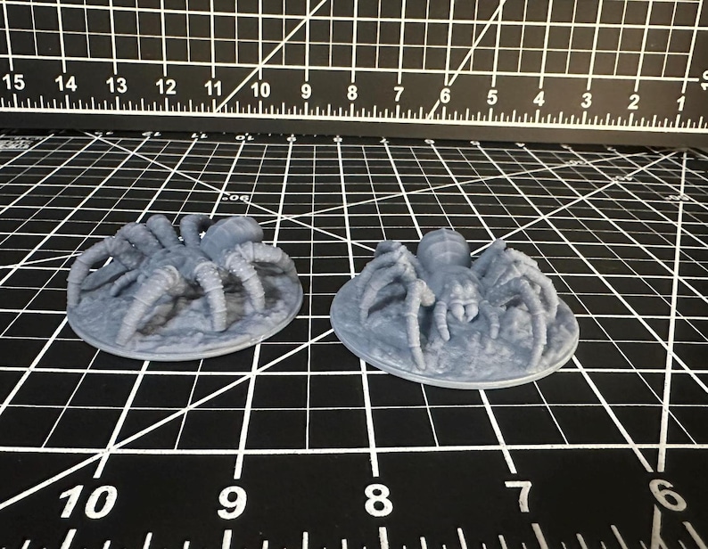 Giant Spider 28mm, for Dungeons and Dragons or your favorite RPG – Fat Dragon Games image 4
