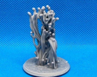 Water Elemental miniature, Dungeons and Dragons, Briteminis