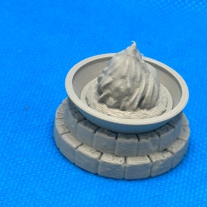 Well spring, 28mm, Dungeons and Dragons, Briteminis image 1