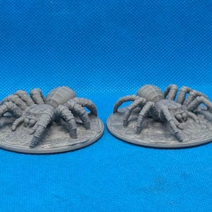 Giant Spider 28mm, for Dungeons and Dragons or your favorite RPG – Fat Dragon Games