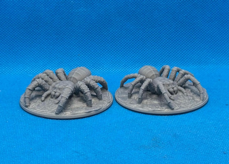 Giant Spider 28mm, for Dungeons and Dragons or your favorite RPG – Fat Dragon Games image 1