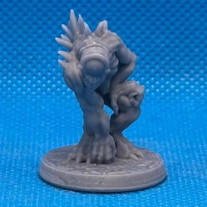 Nothic Miniature, 28mm Dungeons and Dragons or your favorite RPG, BriteMinis