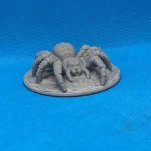 Giant Spider 28mm, for Dungeons and Dragons or your favorite RPG – Fat Dragon Games image 3