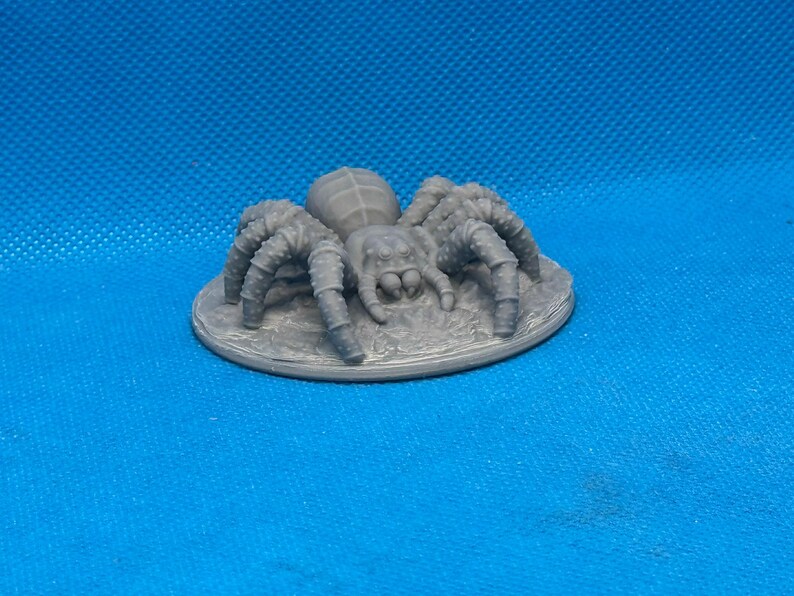 Giant Spider 28mm, for Dungeons and Dragons or your favorite RPG – Fat Dragon Games image 3