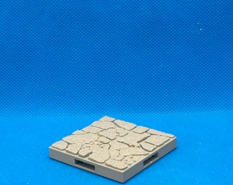 Floor tile, 2x2, Lost Dungeons, DragonLock, 28mm gaming, Dungeons and Dragons, Fat Dragon Games