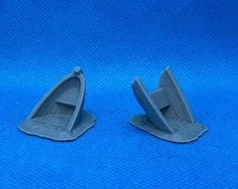 Broken Boat, The Printing Goes Ever On