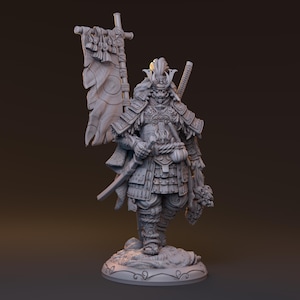 Masoeshi - Samurai, Hardwitch Games, Dungeons and Dragons