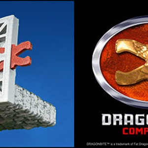 DragonLock Ultimate, DragonBite Compatible clips. 20, Fat Dragon Games Bild 4
