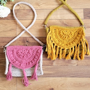 Instructions for a summer bag (German)