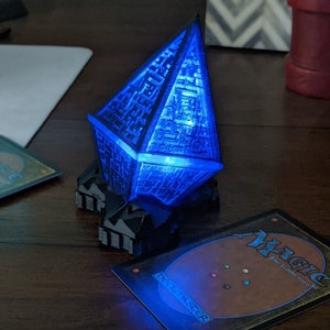 MTG Light-Up Hedron