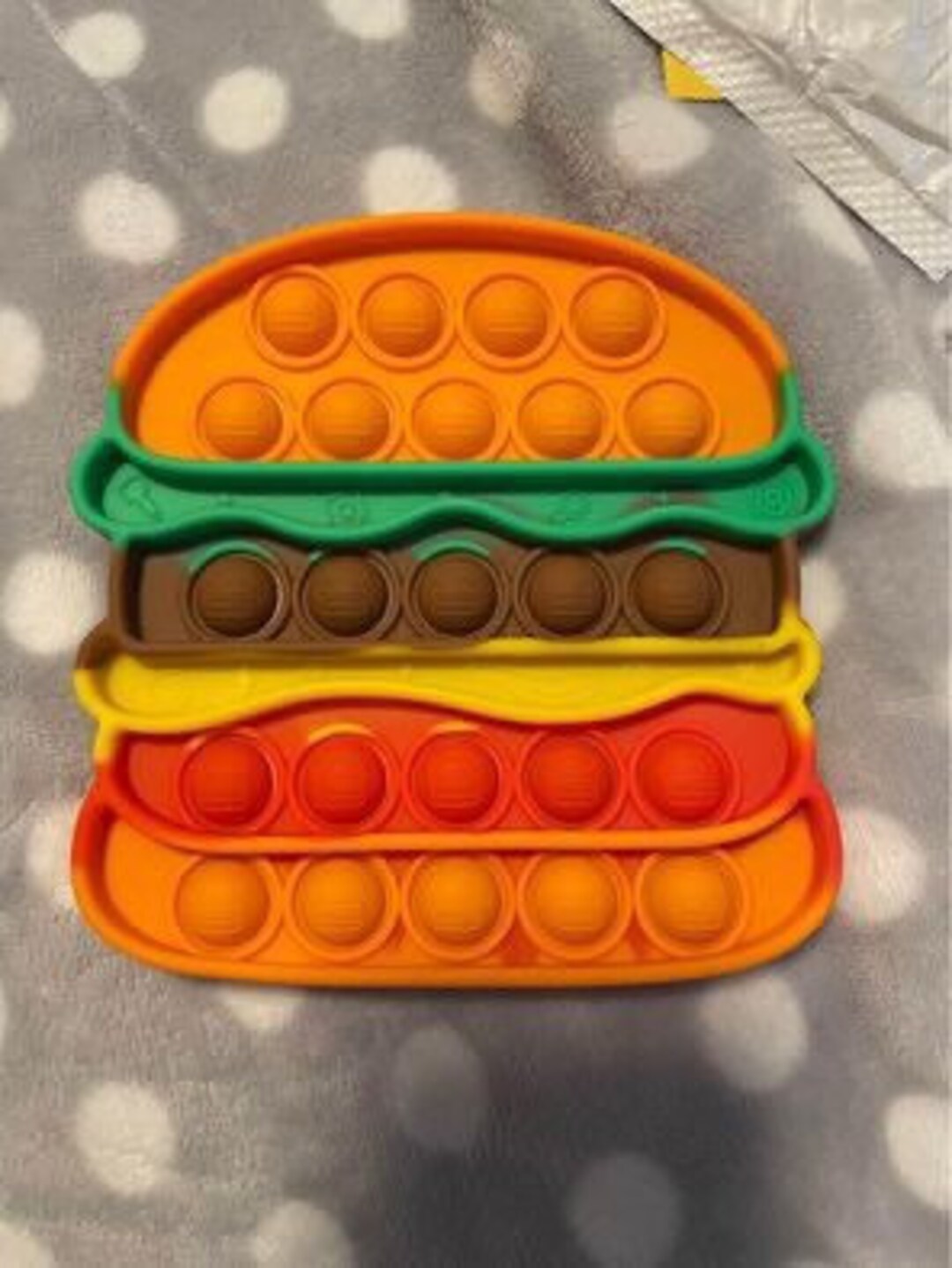 Antistress Simple Dimple Toy Sensory Toy for Kids Stress Reliever Etsy