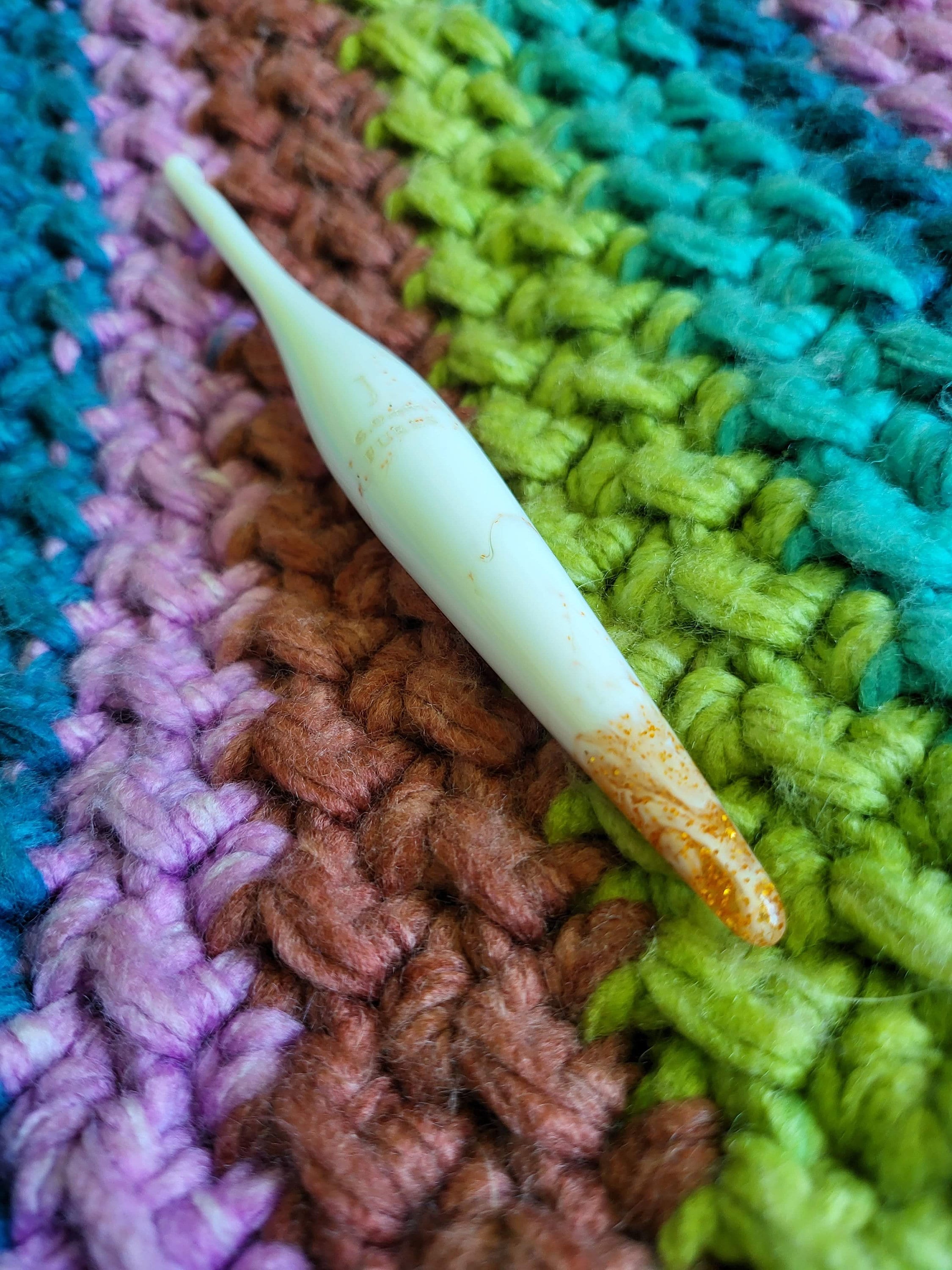 Furls Gemini Streamline Zodiac Crochet Hook