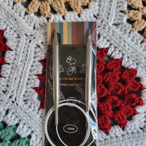 Aluminum Circular Knitting Needles