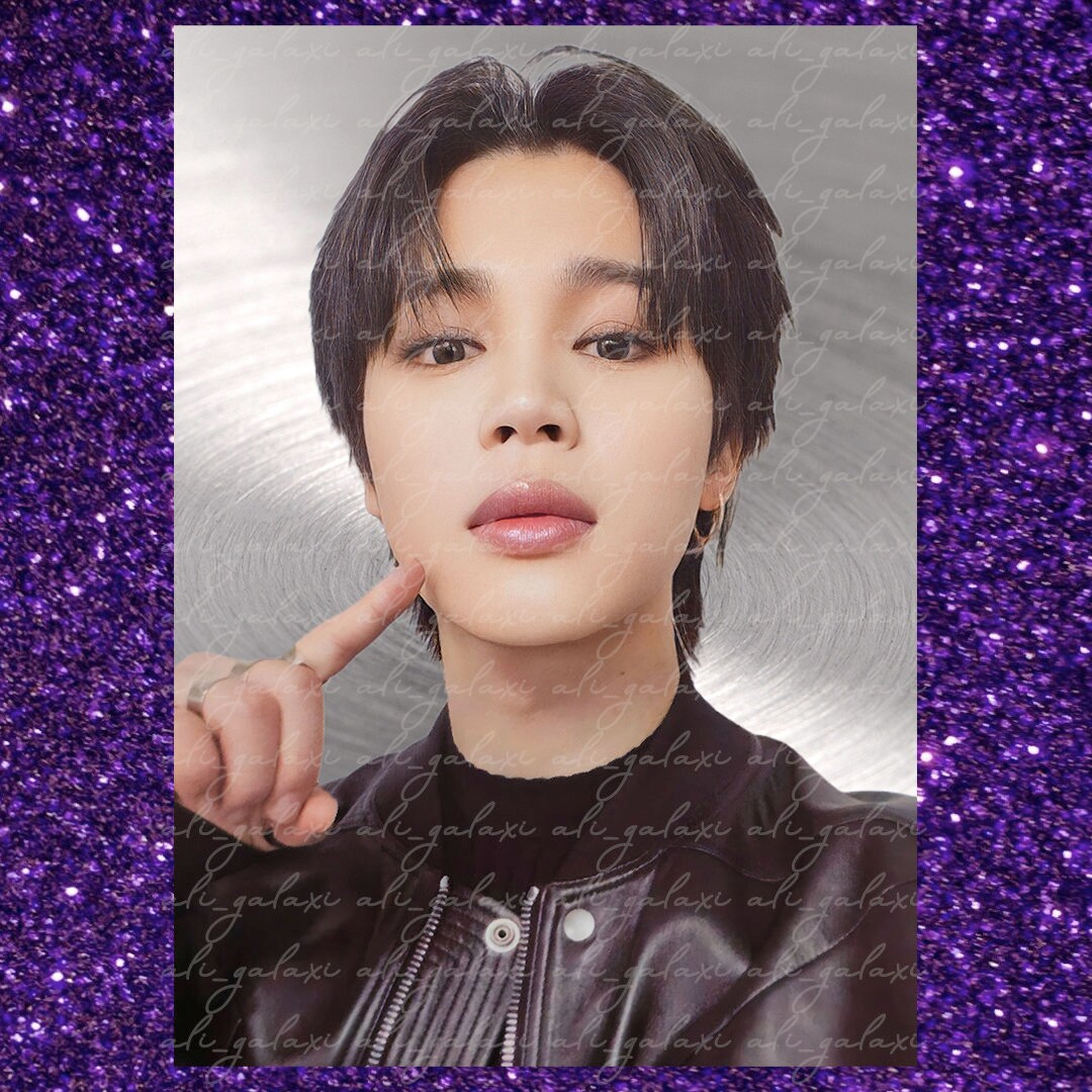 Metallic, Shimmer, BTS, Bangtan, Jimin, FACE, Jimin's Production Diary