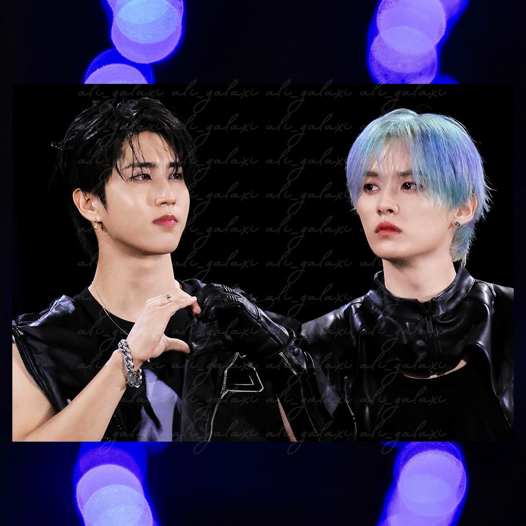 Metallic, Gloss, Stray Kids, SKZ, Minho, Lee Know, Jisung, Han