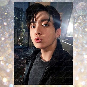 Bts Lucky Draw Jimin - Etsy