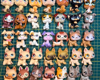 LPS dogs for sale!