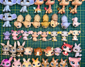 LPS rabbits and more for sale!