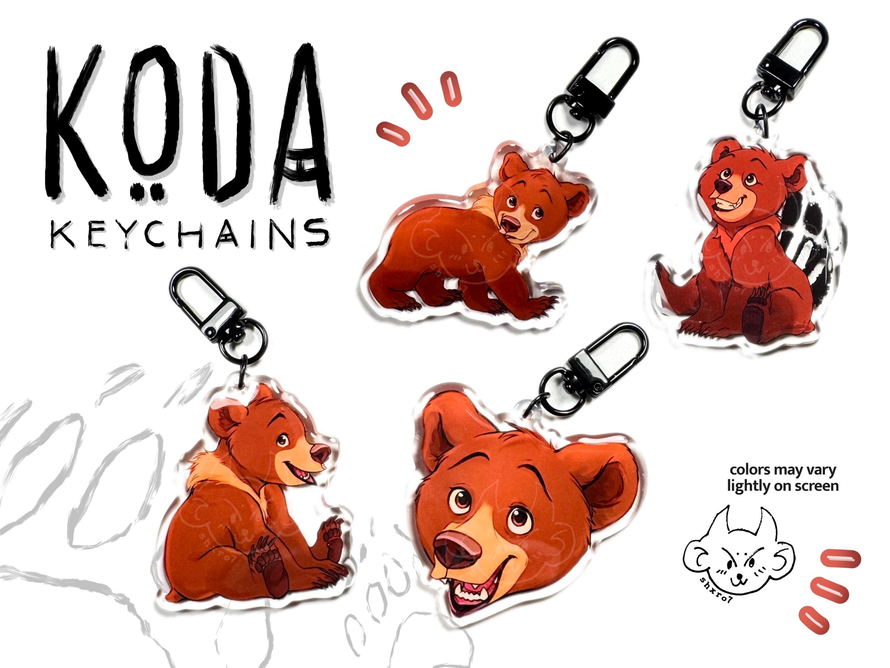 Brother bear koda - Etsy 日本