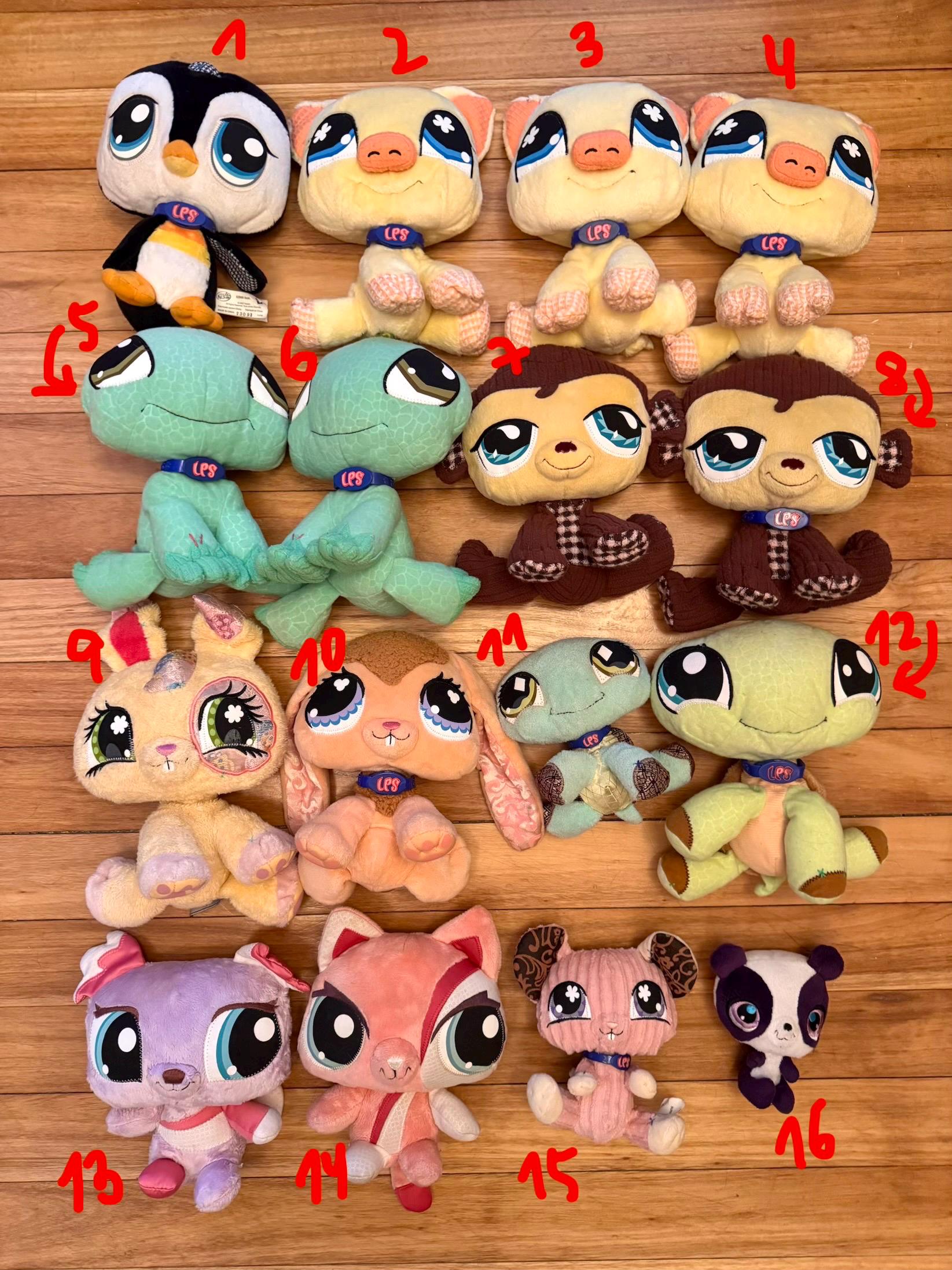 Animal alley plush - Etsy 日本