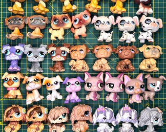 LPS dogs for sale!
