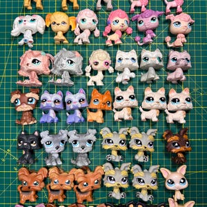 LPS dogs for sale!