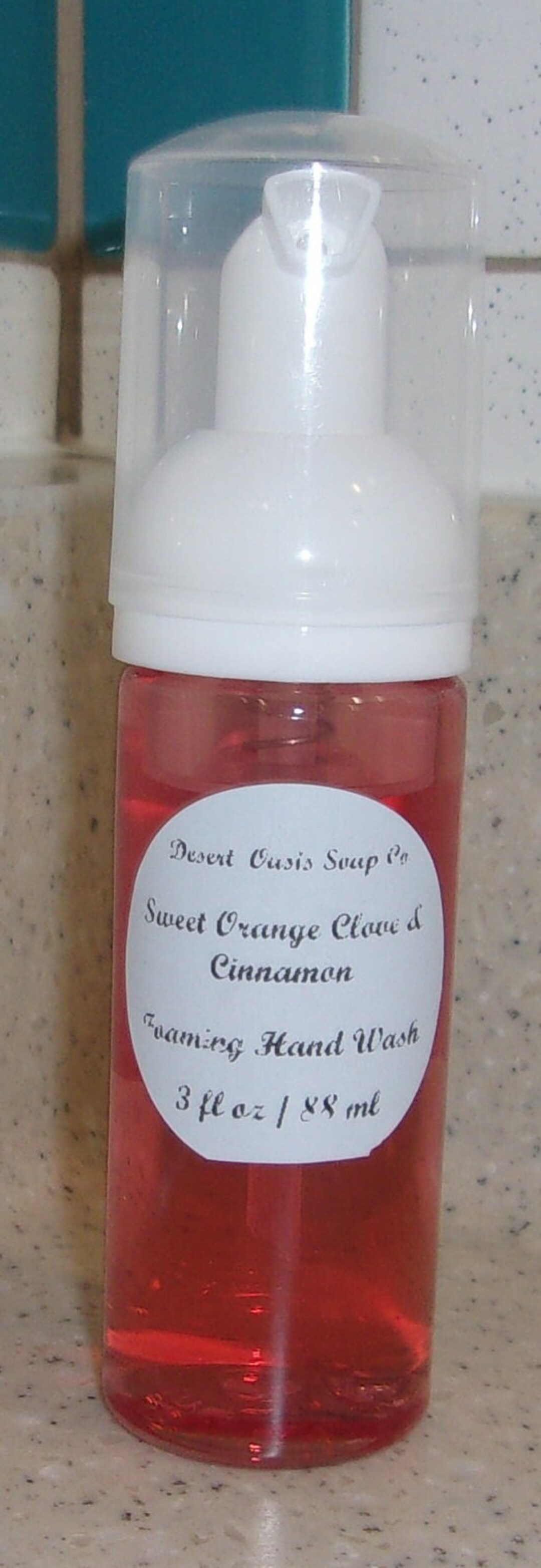 Autumn Fragrance Foaming Hand Wash Sweet Orange Clove and Etsy