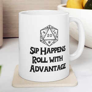 DND mug, DND gifts, dnd, Dungeon Master, Dungeon Master Mug, dnd dm, Critical Role, DND gift, Dungeon Master Gifts, Dungeons Dragons gifts
