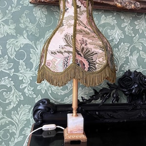 Table lamp from the 1960s