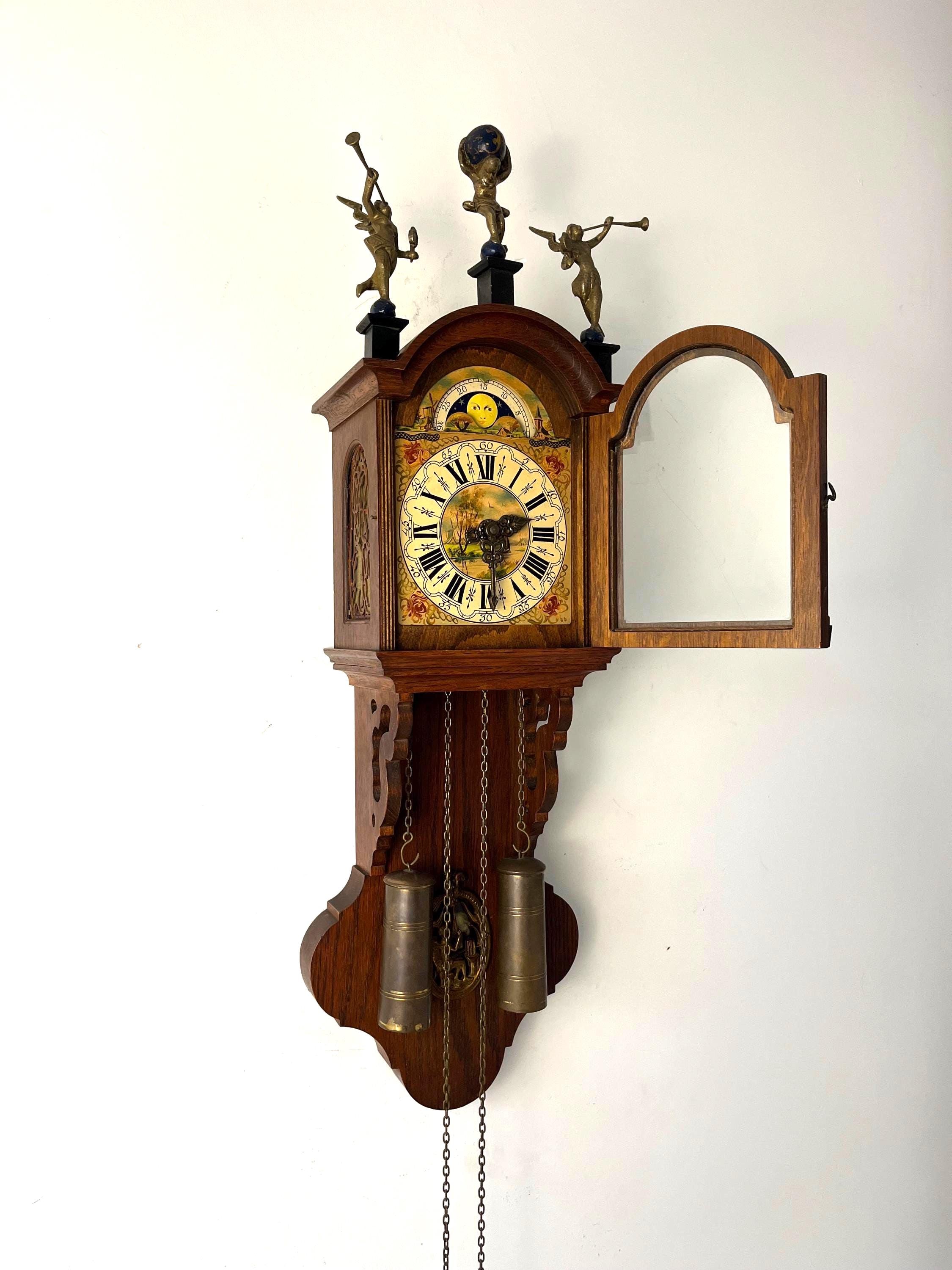 Mi Ken Cuckoo Clock - Etsy