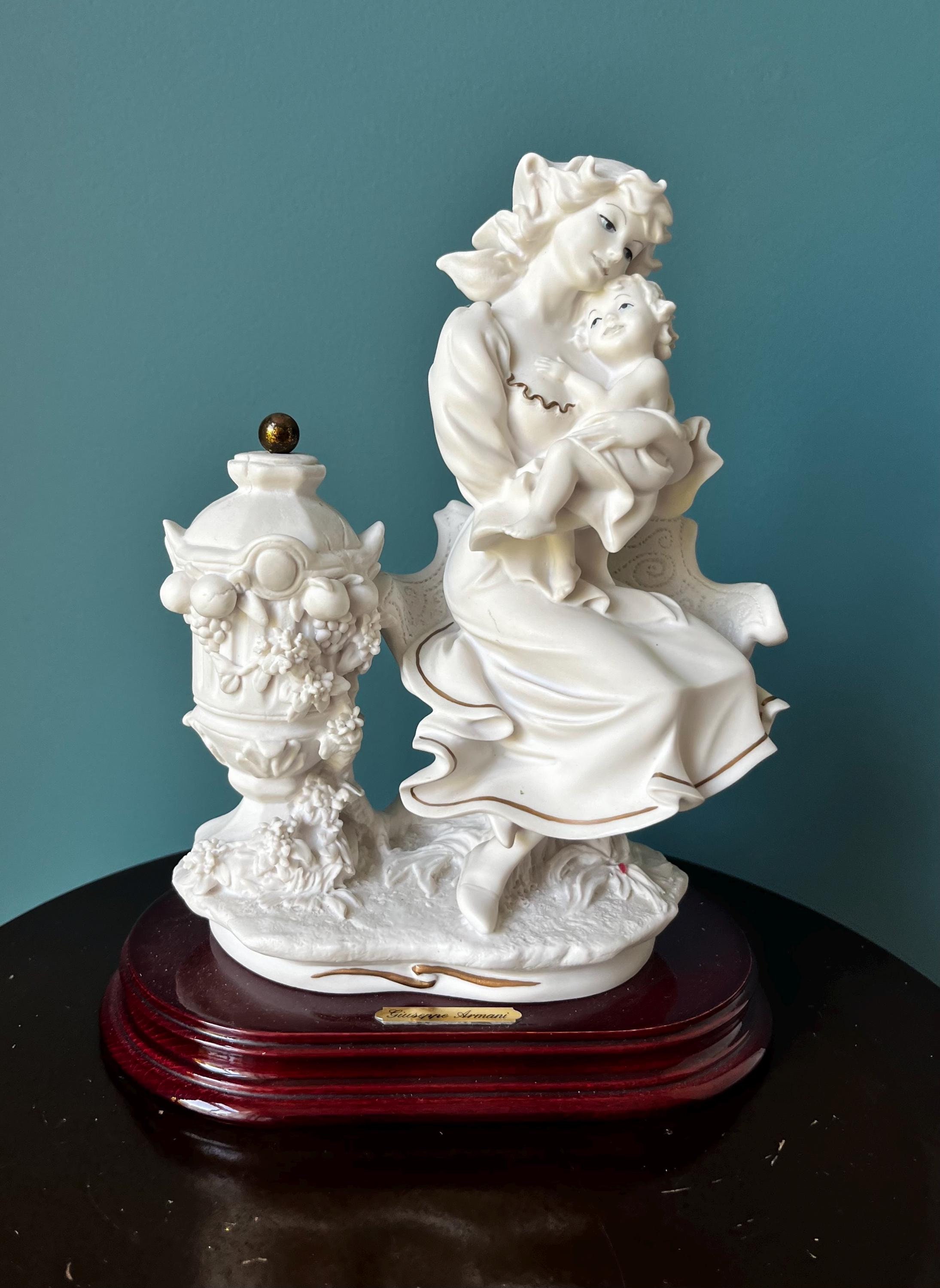 Giuseppe Armani Mother and Child - Etsy