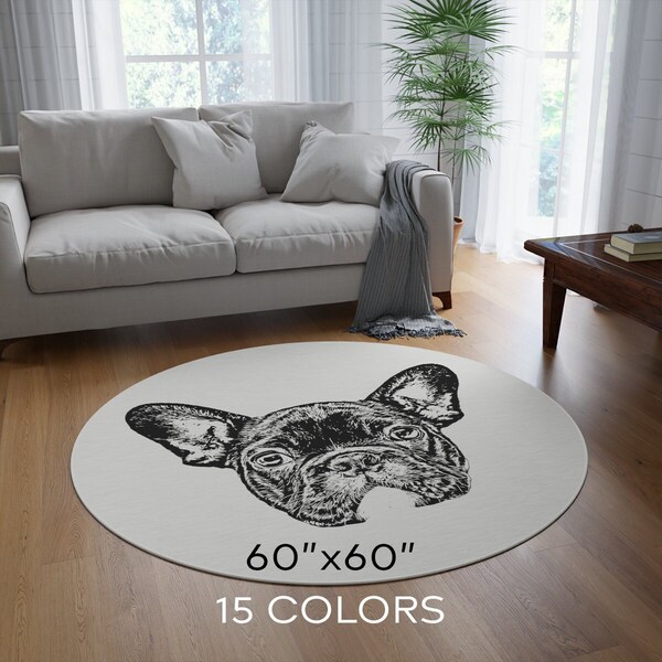Dog Rug - Etsy