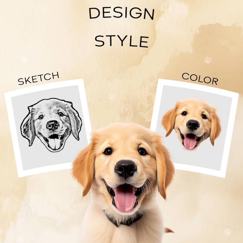 Custom Dog Journal, Personalised Dog Notebook, Pet Portrait Hardcover ...